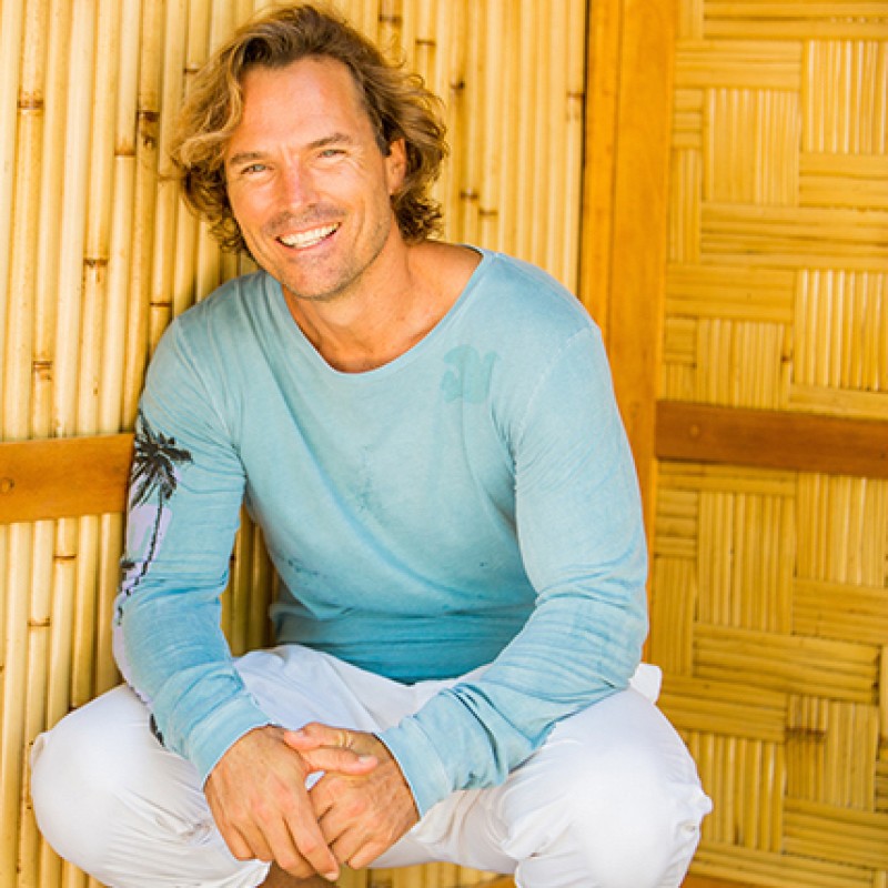 Our Yoga Teachers - Tom Morley | Yogis Anonymous